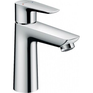 Смеситель Hansgrohe Talis E 71710000 для раковины,однорычажный, со сливным гарнитуром, хром