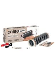 Теплый пол пленочный CALEO SILVER 2м2, 220Вт/м2, 0,5м х 4м, 440Вт, без терморегулятора