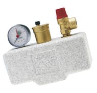 ������ ������������ ����� �� 3 ��� Watts KSG 30/25M-ISO80 �� 200��� 90��  10005205