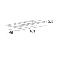 �������� �� �������������� ������� Cezares (101x46) ����� 50170