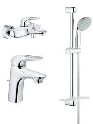 ����� ���������� Grohe Eurostyle ��� ��������, �����, � ������� ����������, ���� 124416