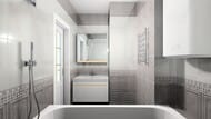 Бордюр KERAMA MARAZZI Гран Пале (54х250) бежевый AD\A401\6343 (шт.)