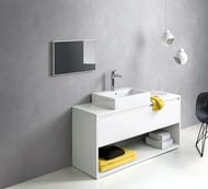 Уценка!Смеситель Hansgrohe Focus 31608 для умыв с высоким фиксиров. изливом,донным клапаном,хром - уценка. — изображение 4