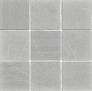 Керамогранитная плитка Wow Gea Carved Grey (120х120) серая 120290  (кв.м.)