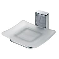 Мыльница WasserKRAFT LEINE К-5029 стекло
