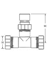 McAlpine 32    , 1/, ,   VP32T