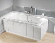 ����� ��������� RIHO LIMA 190�90 ��� ������������, �������������