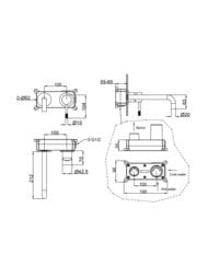 ��������� Boheme Uno 465-CB ��� ��������, ������������, �������������, ���� �������������