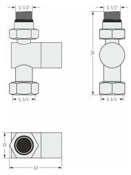      , 1/2"3/4"  , 03-1405-1234