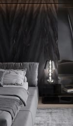 ���������� ���������� Maytoni Amulet (������) MOD555TL-L9CH4K, 4000K, 9��, 360�, IP20, LED, ����
