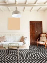 Керамогранитная плитка NICEKER CHIC Roy (452х452) коричневая (кв.м.)