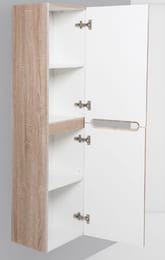 ����� BelBagno ETNA (400�300�1500) ���������, ����� ������, Rovere Bianco ETNA-1500-2A-SC-WO-P-R