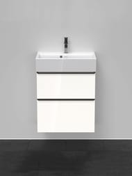 ����� ��� �������� Duravit D-Neo 584�625�372 ���������, 2 �����, ����� ������ DE4329004220000