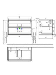 ����� � ������������, ���������, 80 ��, �����-�����, Oxford Neo, IDDIS, OXN80D0i95K �������� ����. 0108000i28