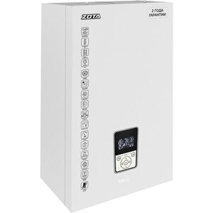 Котел электрический ZOTA 9 MK-Х одноконтурный 9 кВт, арт. ZM3468426009
