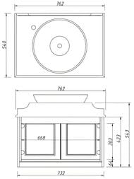 ����� ��� �������� Caprigo ����� 70 ��������� oliva 762�543�540 ��� ���������� 12711-015
