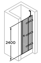������� ����� HUPPE Enjoy Pure 1200�2400 ������ ��� ����, ����.����/���������� AP 4R1083.092.322.800