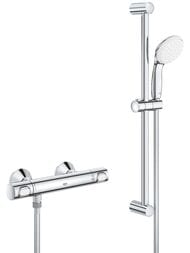 ��������� ��� ���� GROHE Grohtherm 500 ���������, ������� ��������, 1 �����, ���� 34796000