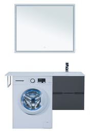 ����� � ��������� Aquanet ������ 120 R (1200�526�480) ������, ���������, 2 ��, ����� �������� 243776