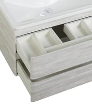 ����� ��� �������� BelBagno ALBANO (900�450�500) ����., Rovere Vintage Bianco  ALBANO-900-2C-SO-RVB