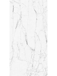 Керамогранитная плитка Vitra CityMarble Статуарио Венато (600х1200) белая K951844LPR01VTER (кв.м.) — миниатюра 1