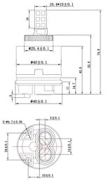    ESKO CRT 40 HIGH 40, , 