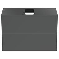 ����� ��� �������� Ideal Standard CONCA (800x373x550) 2 �����, ��������, ���������� � ������� T3947Y2