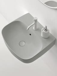 �������� ��������� Kerasan Nolita 534059*1 500�450�150 � ���������� ��� ��������, ������-�����