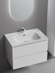 ����� ��� �������� SANCOS Folk (690�450�500) ���������, 2 �����, Bianco FL70W