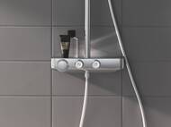 Душевая система Grohe Euphoria SmartControl 260 MONO 26509000 термостат, настенный монтаж, хром