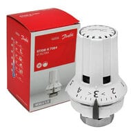 Термоголовка DANFOSS RAW-K М30x1,5, с жидкостным датчиком темп-ры 013G7084/013G5030