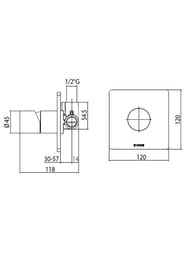    Bossini Oki , 1 , . , :   Z00008.073