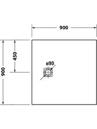   Duravit Sustano 900900,   720271620000000