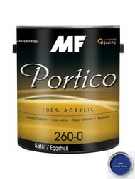 ������ MF Paints Portico 260 �������� ����������� (0,95�) MF 0599 (��.)