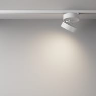 �������� ���������� Maytoni Onda Unity (���� �����) TR007-1-18W4K-W-1 4000K 18�� 120�, IP20, �����