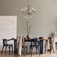 ��������� ���������� Maytoni Grace (�����) RC247-PL-06-R, IP20, E14�8, ������