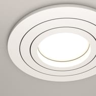 ������������ ���������� Maytoni Atom (����) DL023-2-01W, 10��, IP20, GU10, �����