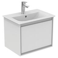 Умывальник Ideal Standard Lux CONNECT AIR 540х380х155 отверстие под смеситель, перелив E029601