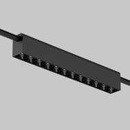 �������� ���������� Maytoni Points (������) TR237-1-12W3K-B Arity 3000K 12�� 24�, IP20, ������