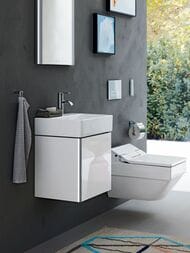 ����� ��� �������� Duravit XSquare 434�397�340 ���������, ����� ������, ����� ������ XS4060R2222
