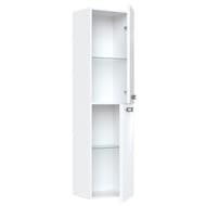 Пенал IDDIS Brick 40 подвесной, белый BRI40W0i97