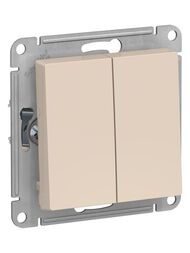 ������������� Systeme Electric ATLASDESIGN 2-��������� ����� 6 10�� �������� ������� ATN000265