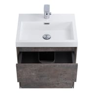 ����� ��� �������� BelBagno PIETRA MINI (500�400�615) 2 �����, Stone PIETRA MINI-500AS-2C-SO-PT