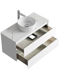    Aqwella Geometria (992x525x446) , 2 ,  GE01102WM