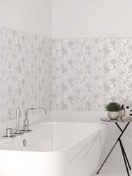 ������ ��������� Gracia Ceramica Blum white wall 01 (250�600) ����� (��.�.)