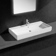 ���������� Grohe Cube Ceramic 3947500H ��������� (1000�125�490)