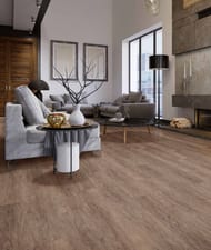 Ламинат кварц-виниловый LVT TARKETT Progressive House Gabriel (200,8x1220х4,4) темно-кор 31кл (кв.м)