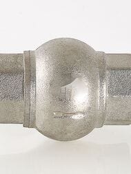 Клапан обратный VALTEC 3/4"ВВ латунный золотник VT.151.N.05