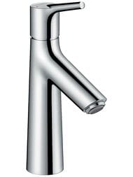 Смеситель Hansgrohe Talis S 72020000 для раковины, однорычажный, с донным клапаном, хром — миниатюра 1
