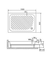   RGW B/CL-S (8001000270) , ,  ,  16180280-51